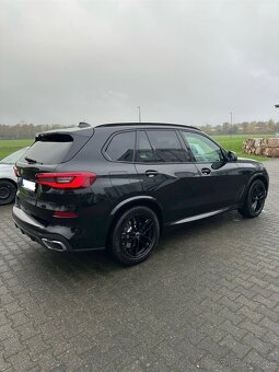 BMW x5 3.0 diesel m paket - 2
