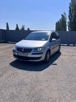 Volkswagen Touran 1,9 TDI DSG - 2