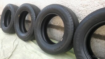 letné 215/65 r16 Fulda EcoControl HP 2 - 6,8 mm - kúpa 2024 - 2