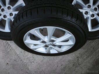 TOYOTA YARIS.R15/TPMS/ ZIMNE/PNEU - 2