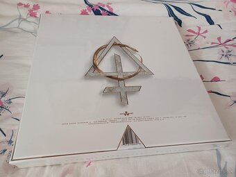 BEHEMOTH LP box - 2