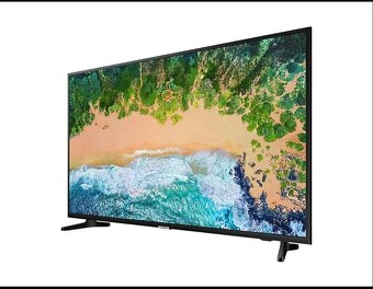 Samsung ultra HD 4K - 2