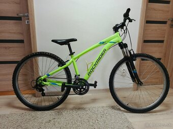 Horský bicykel ROCKRIDER 26" - 2