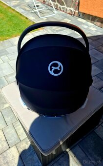 Vajicko do auta Cybex Aton5+isofix - 2