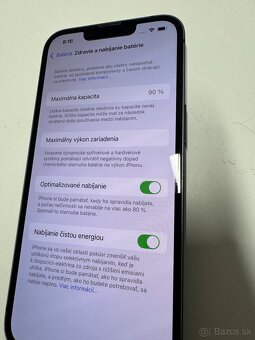 iPhone 14 – 256GB, Čierny - 2