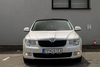 Škoda Superb 2.0 TDI CR 140k Elegance - 2