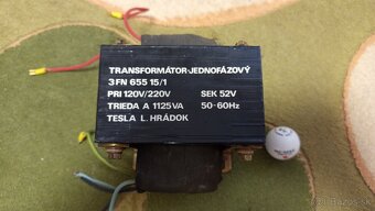Transformator - 2