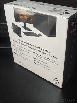 Seagate Expansion 10TB ( externá pamäť ) - 2