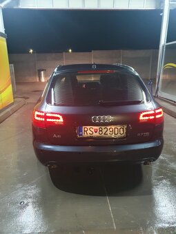 Audi A6 combi 2.7.tdi 4x4 - 2