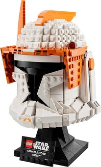 LEGO - 75350 - Star Wars - Clone Commander Cody Helmet - 2