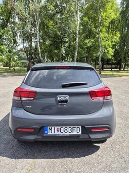 Kia Rio 1.2 CVVT M5 - 2