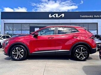 Kia Sportage NQ5 1.6 T-GDi 110kW 4x4 AT7 GOLD - 2