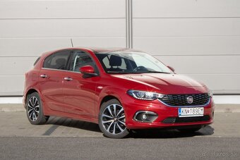 Fiat Tipo 1.4 T-Jet Lounge - 2