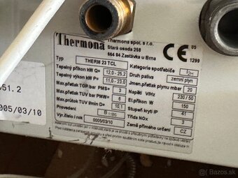 Thermona 23 TCL - 2