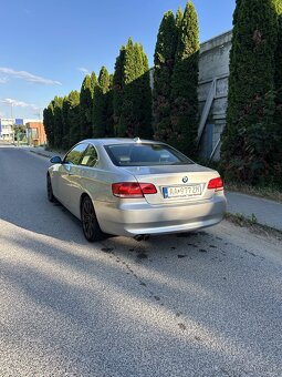 2007 BMW E92 325i (xDrive) - 2