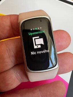 Fitbit Charge 5 Graphite Stainless Steel - 2