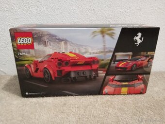 Lego speed Champions 76914 - 2