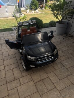 Ford Ranger Wildtrak 4X4 - 2