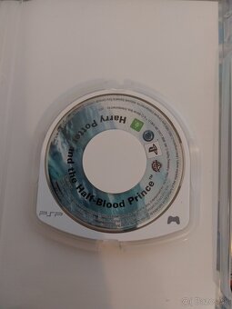 Hry na PSP - 2