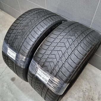 Zimné pneumatiky 315/40 R21 PIRELLI DOT2122 - 2