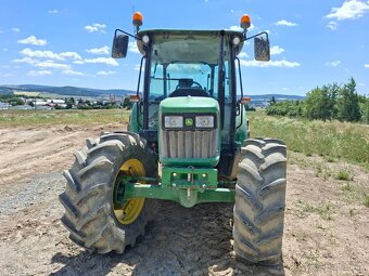 JOHN DEERE 5075E 4X4 - 2