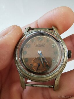 Predam hodinky helios osobny odber - 2