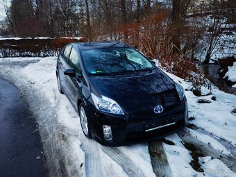 Toyota Prius 2010. Hybrid LPG 1.8 - 2