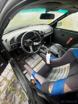 BMW e36 320i drift - 2