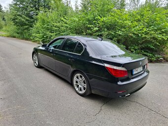 BMW E60 530D FACELIFT - 2