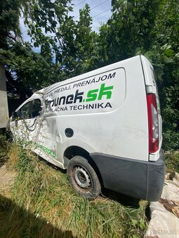 Predám Fiat Scudo na náhradné diely - 2