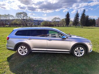Volkswagen VW Passat B8 Alltrack 2.0 BiTDI 2016 176kw 4x4 - 2