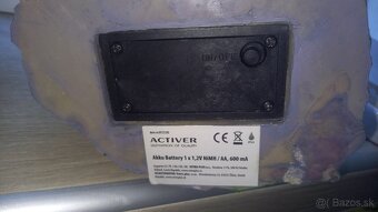 Trpaslik solarna lampa - 2