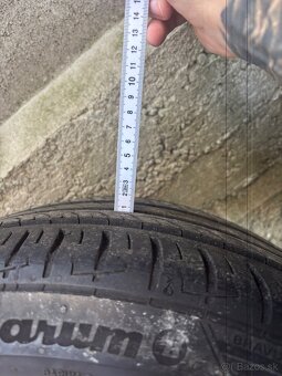 Predam letne pneumatiky 225/45r17 - 2