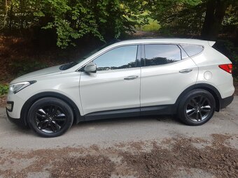 Predám Hyundai Santa Fe 4X4 2,2 CRDI 145KW - 2
