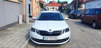 Škoda Octávia 2.0 TDI Style M6 150PS / r.v.2020 / - 2