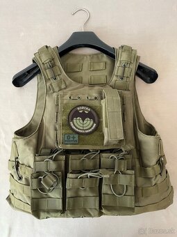 Airsoft výbava - 2
