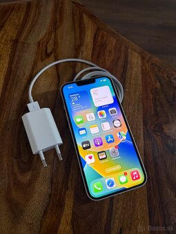 IPHONE 13 - 128GB Starlight (Biely) - 2