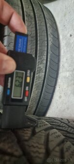 Predam 4xzimné pneumatiky Matador 165/70 r14 M+S. - 2