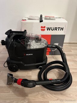 Prenájom tepovaca / možnosť kúpy nových te wurth seg 10 - 2