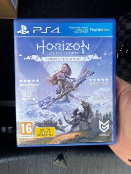 🎮 PS4 Horizon zero dawn (Sony playstation 4) - 2