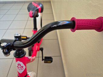 Dievčenský bicykel CTM - 2