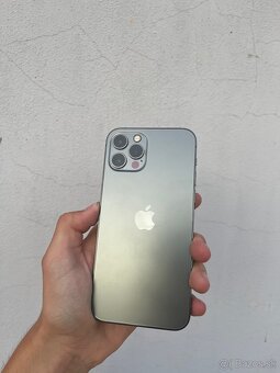 iPhone 12 pro grey 79% - 2