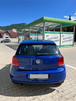 VW Polo 1.2 TSI - 2