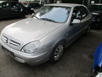 Citroen Xsara rozpredam na nahradne diely - 2