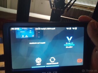 3D tlačiareň V400 FLSUN - 2