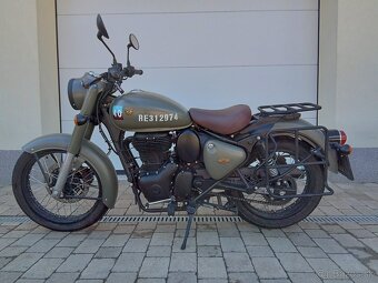 Royal Enfield classic 350 signals - 2