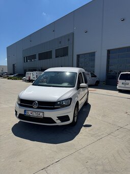 Volkswagen Caddy 2.0 TDI - 2