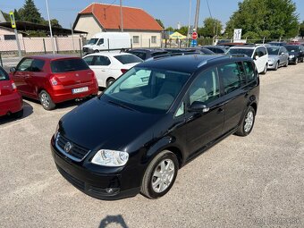 VW Touran 1.9TDI diesel (BKC), 77kW, MT/6, rok:06.2004. - 2