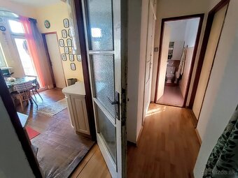 Exkluzívny 4-izbový byt v historickom srdci mesta - Žilina - 2