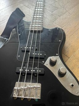Fender Squier basgitara - 2